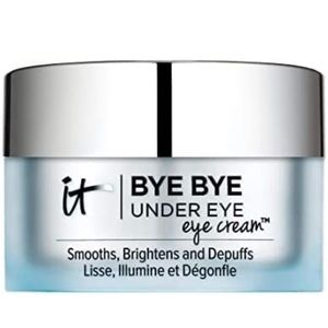 - IT Cosmetics Bye Bye Under Eye Eye Cream - Hydrating, Quick-Absorbing